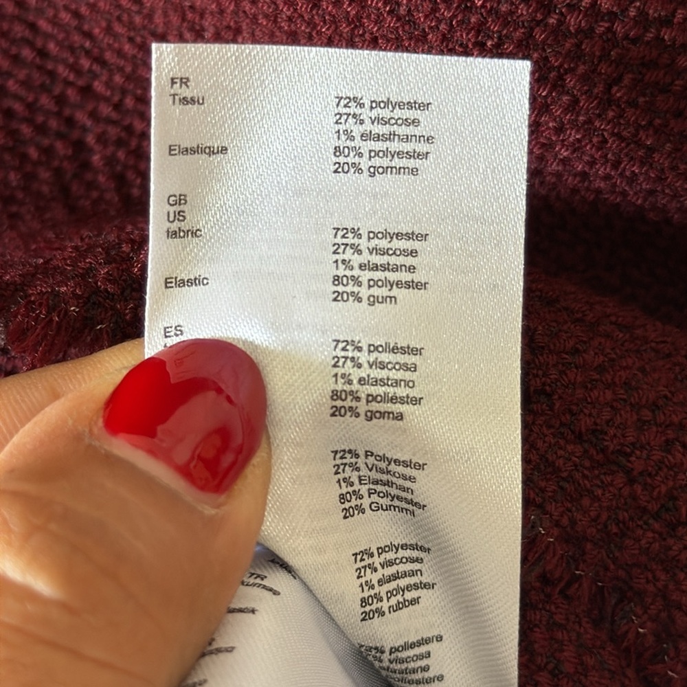 Maje Rincy Dress - Picture 7 of 17